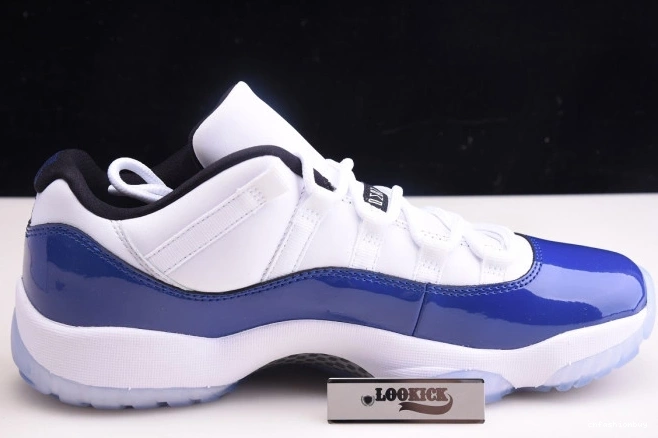 11 Low Jordan Air AH7860-100 Concord White Retro 0822